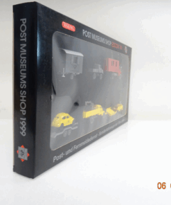 Wiking 1:87 H0 80-03 Edition 1999 Post- und Fernmeldedienst in OVP TF1025