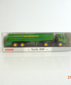 Wiking 1:87 H0 Serie 800 Tanksattelzug Benzin Diesel neuwertig in OVP TF917