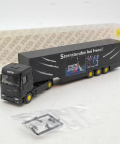 Wiking 1:87 Iveco Sattelzug Sternstunden bei Iveco in OVP RG3229