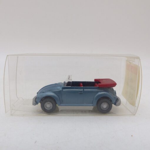 Wiking 1:87 Nr.: 03312 VW 1303 Cabriolet / Käfer metallic, in OVP EB8463