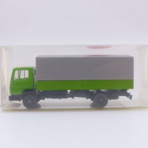 Wiking 1:87 Nr.: 16431 Mercedes LP 814 Pritschen-LKW neutral, in EVP EX2858