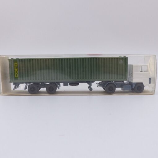 Wiking 1:87 Nr.: 24523 Ford Transcontinental Sattelzug CLOU, in OVP EX2752 – Bild 3