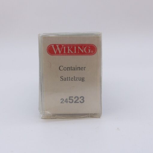 Wiking 1:87 Nr.: 24523 Ford Transcontinental Sattelzug CLOU, in OVP EX2752 – Bild 4