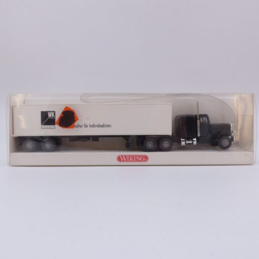 Wiking 1:87 Nr.: 5270139 Peterbilt Sattelzug WK Wohnen, in OVP EX2823 – Bild 4