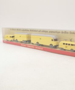Wiking 1:87 PMS 189072 Verkehrsmodelle Themenset Post I in OVP RG8032