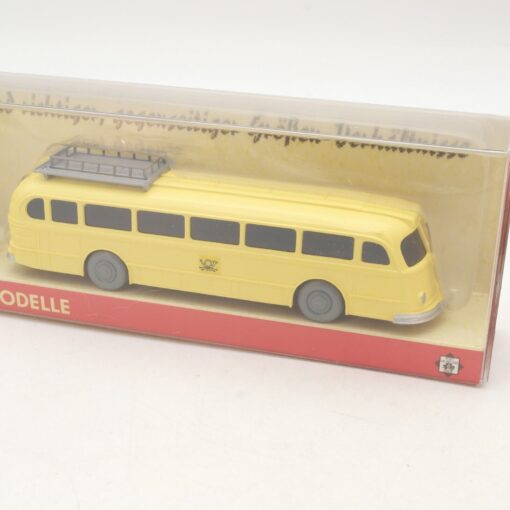 Wiking 1:87 PMS 189073 Verkehrs Modelle Themenset Post neuwertig in OVP RG8783 – Bild 3