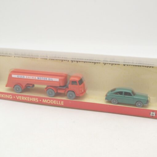 Wiking 1:87 PMS 198097 Verkehrs Modelle Ausgabe Nr. 39 neuwertig in OVP RG8790 – Bild 3