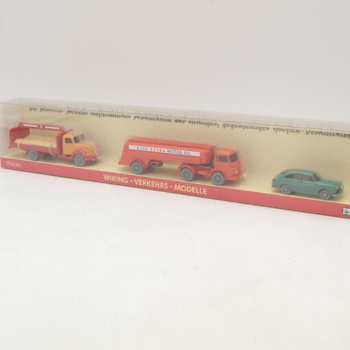 Wiking 1:87 PMS 198097 Verkehrs Modelle Ausgabe Nr. 39 neuwertig in OVP RG8790