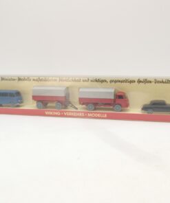 Wiking 1:87 PMS 209371 Verkehrs-Modelle Ausgabe Nr. 58 neuwertig in OVP RG8976