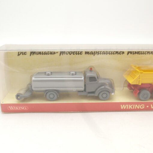 Wiking 1:87 PMS 209377 Verkehrs-Modelle Ausgabe Nr. 55 neuwertig in OVP RG8974 – Bild 4