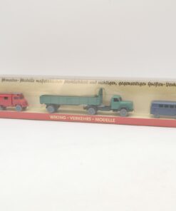 Wiking 1:87 PMS 223362 Verkehrs-Modelle Ausgabe Nr. 64 neuwertig in OVP RG8983