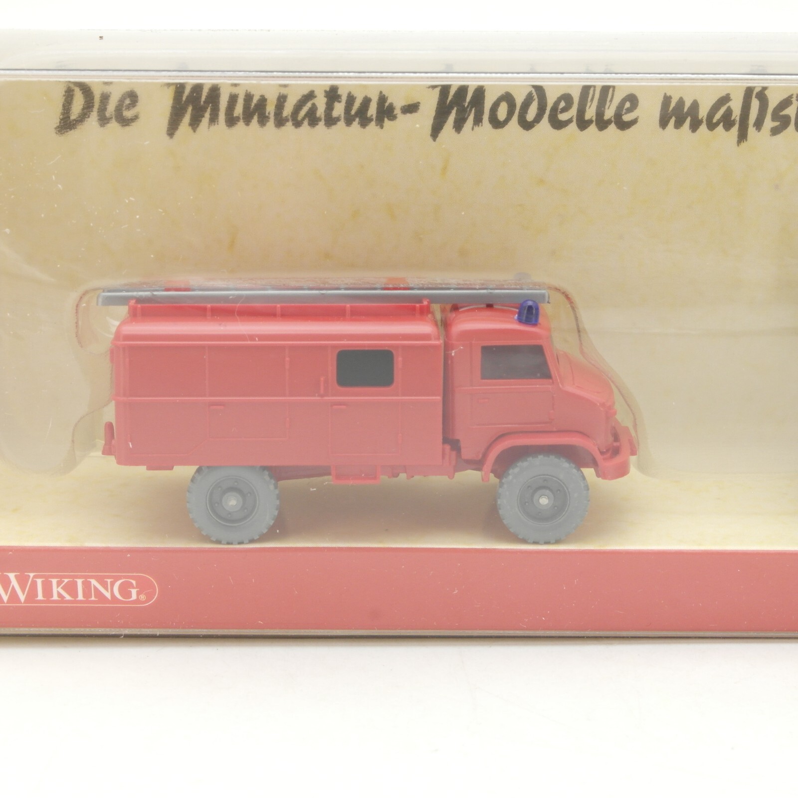 Wiking 1:87 PMS 223362 Verkehrs-Modelle Ausgabe Nr. 64 neuwertig in OVP RG8983 – Bild 4