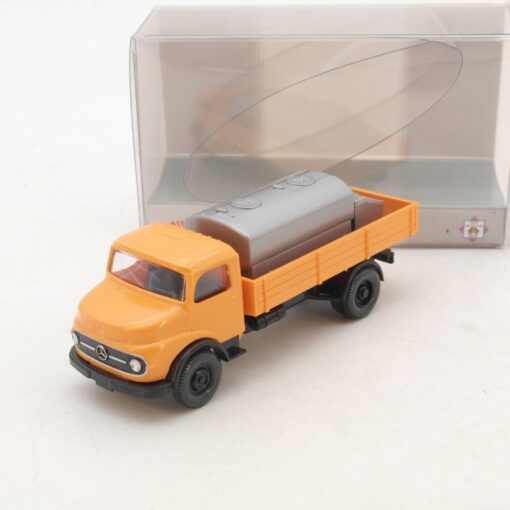 Wiking 1:87 PMS 233096 MB Kurzhauber mit Aufsatztank neuwertig in OVP RG8148