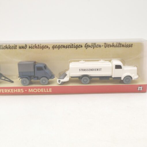 Wiking 1:87 PMS 238983 Set Verkehrsmodelle Nr. 85 neuwertig in OVP RG8046 – Bild 3