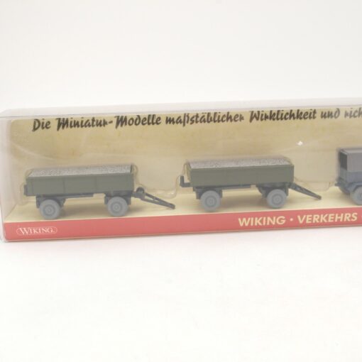 Wiking 1:87 PMS 238983 Set Verkehrsmodelle Nr. 85 neuwertig in OVP RG8046 – Bild 4