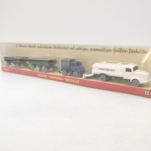 Wiking 1:87 PMS 238983 Set Verkehrsmodelle Nr. 85 neuwertig in OVP RG8046