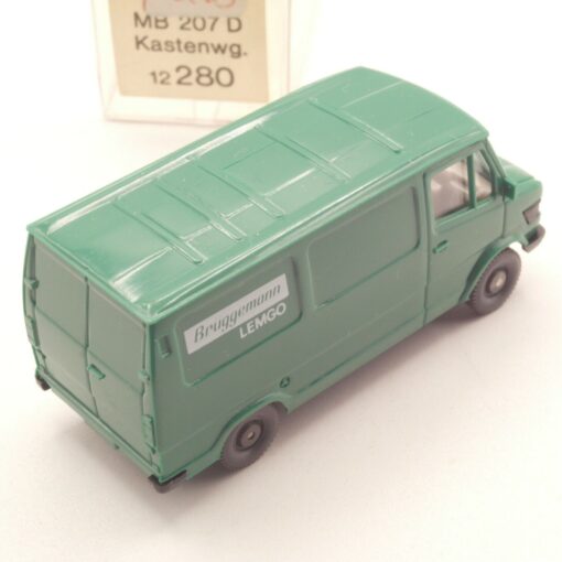 Wiking 1:87 Schnäppchen ! MB 207 D Kastenwagen, siehe Bilder in OVP EZ5342 – Bild 3