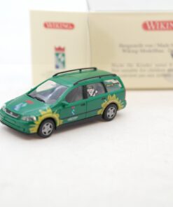 Wiking 1:87 SoMo Opel Astra Landesgartenschau 2000 in OVP RG3385