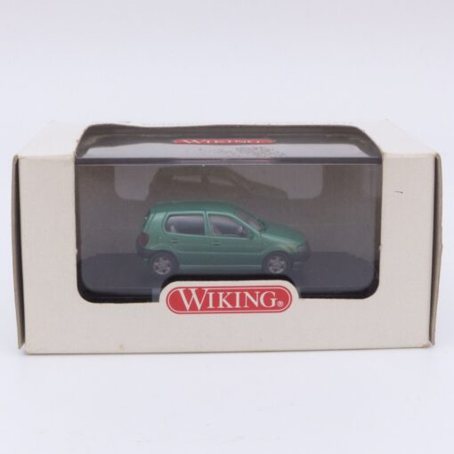 Wiking 1:87 Sondermodell Nr.: 03650 VW Polo metallic, in OVP EX2787 – Bild 4
