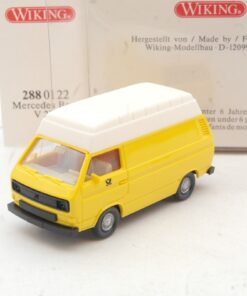 Wiking 1:87 VolkswagenVW T3 Deutsche Bundespost in EVP RG3677