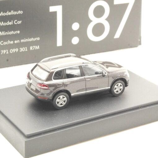 Wiking 1:87 Werbemodell VW Touareg Collector`s Model in OVP RA6052 – Bild 3