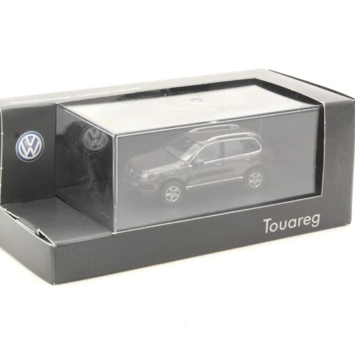Wiking 1:87 Werbemodell VW Touareg Collector`s Model in OVP RA6052 – Bild 4