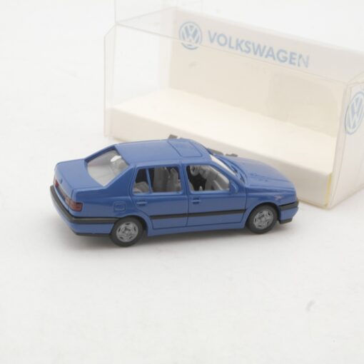Wiking 1:87 Werbemodell Volkswagen VW Vento in OVP RR3213 – Bild 3