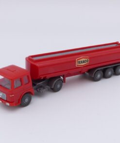 Wiking 1:87 alte Nr.: 78 MAN TEXACO Tank-Sattelzug, siehe Bilder o. EX2413