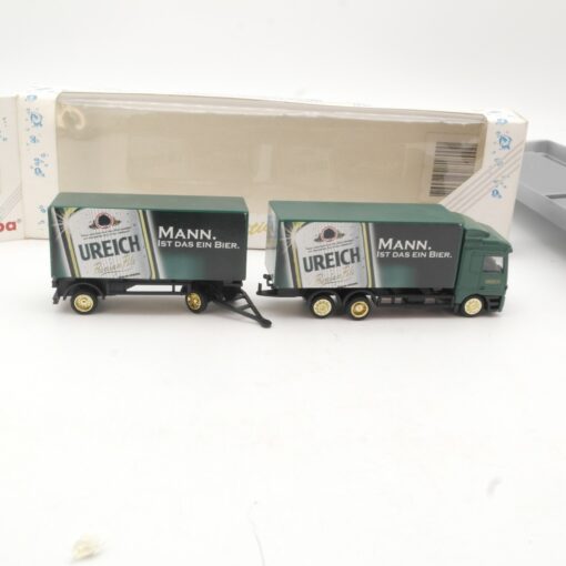 Wörlein GmbH 1:87 MB Hängerzug Mann Ureich Pils, siehe Bilder in EVP RR3598 – Bild 3