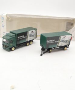 Wörlein GmbH 1:87 MB Hängerzug Mann Ureich Pils, siehe Bilder in EVP RR3598