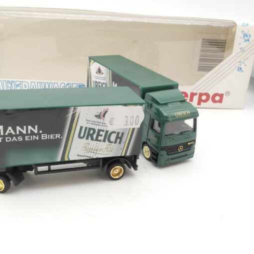Wörlein GmbH 1:87 MB Hängerzug Mann Ureich Pils, siehe Bilder in EVP RR3598 – Bild 4