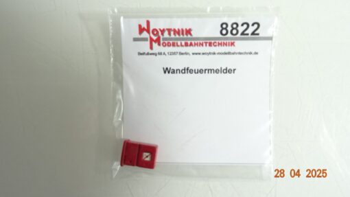 Woytnik Spur 1 8822 Wandfeuermelder in OVP CK7880