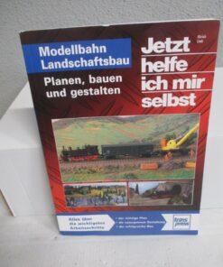 transpress modellbahn Landschaftsbau Planen, bauen und gestalten o.OVP WZ6993