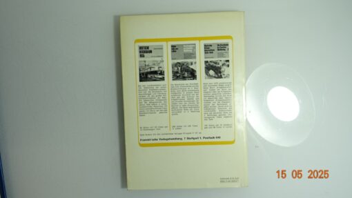 50 Jahre Einheitslokomotiven siehe Foto CK8229 o. – Bild 3