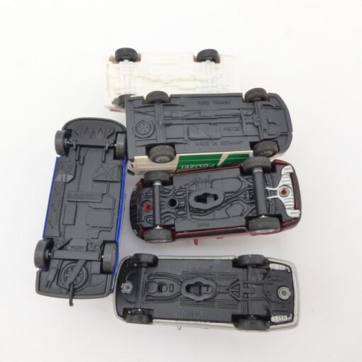 5er Pack 1:87 diverse Einsatzwagen verschiedener Hersteller in Tüte o. EX4437 – Bild 6
