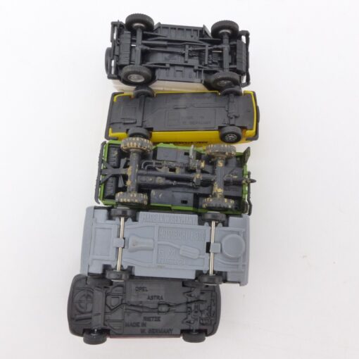 5er Pack 1:87 diverse Fahrzeugmodelle verschiedener Hersteller in Tüte o. EX4483 – Bild 7