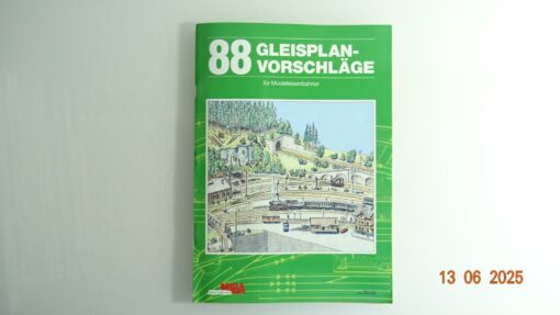 88 Gleisplan Vorschläge siehe Foto CK8864 o.