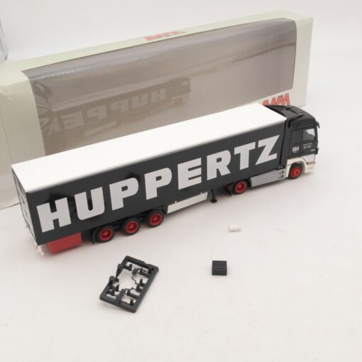 AMW 1:87 56616 MB Sattelzug Huppertz in OVP RI7055 – Bild 3