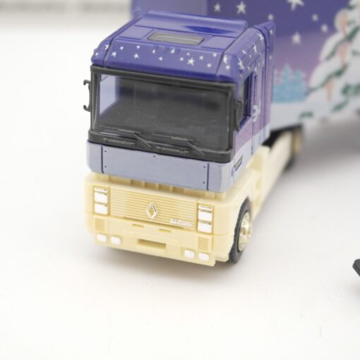 AMW 1:87 Renault Sattelzug Weihnachten 1994, siehe Foto in EVP QR6874 – Bild 3
