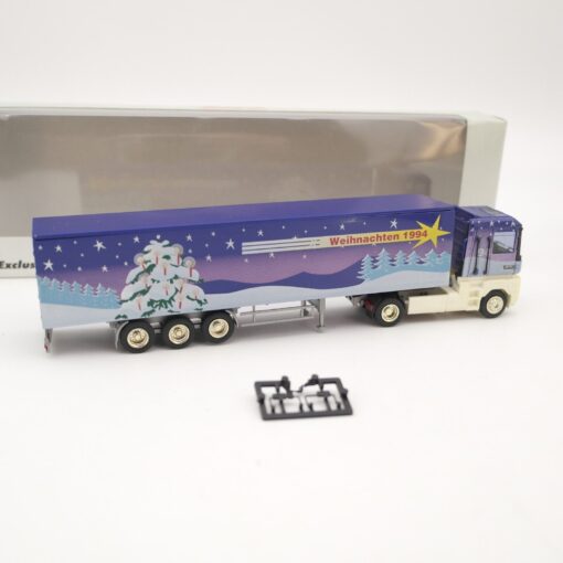 AMW 1:87 Renault Sattelzug Weihnachten 1994, siehe Foto in EVP QR6874 – Bild 4