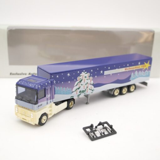 AMW 1:87 Renault Sattelzug Weihnachten 1994, siehe Foto in EVP QR6874