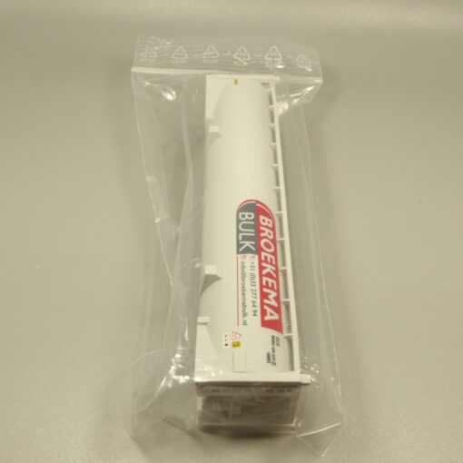 AMW / AWM 1:87 40ft Drucksilo Container Broekema Bulk in EVP EX7121 – Bild 4