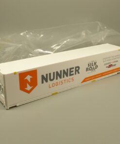 AMW / AWM 1:87 45´ Container Nunner Logistics in EVP EX7093