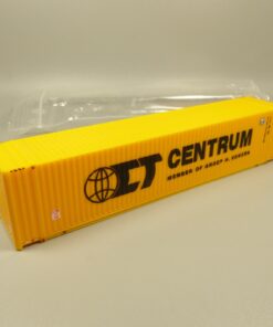 AMW / AWM 1:87 45ft Container CT Centrum Member of Group H. Essers in EVP EX7096