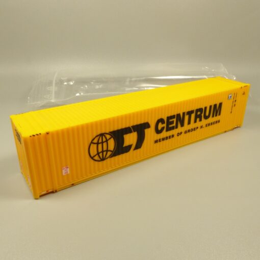 AMW / AWM 1:87 45ft Container CT Centrum Member of Group H. Essers in EVP EX7096