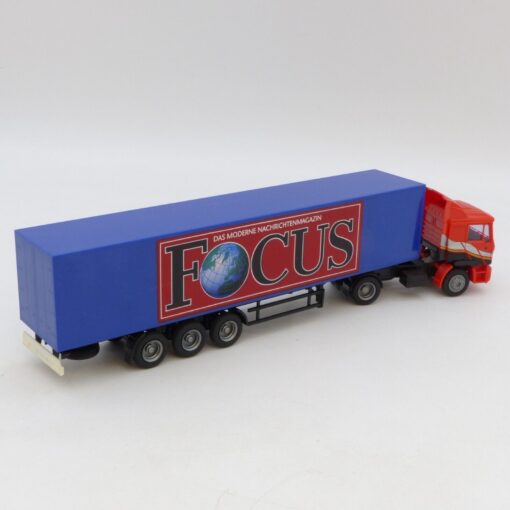 AMW / AWM 1:87 MAN F90 Sattelzug FOCUS, siehe Bilder o. EB7898 – Bild 3