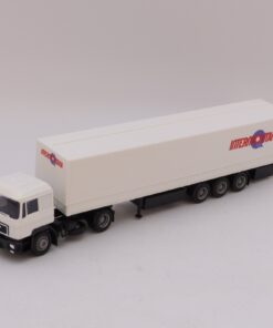 AMW / AWM 1:87 MAN F90 Sattelzug TRANSMONTANA, siehe Bilder o. EX174