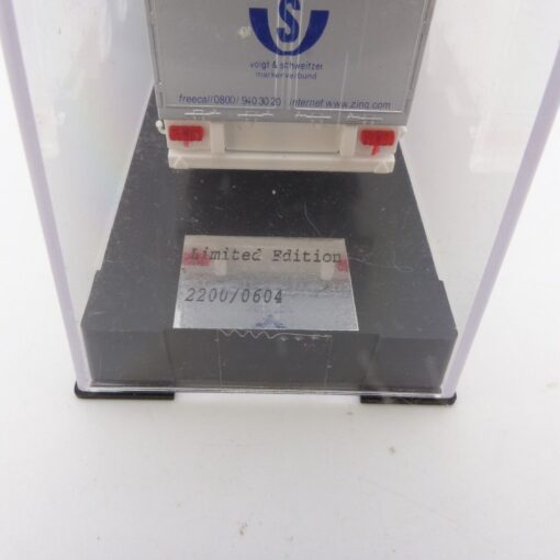 AMW / AWM 1:87 MB Actros Sattelzug DUROZINQ in OVP EX3942 – Bild 4