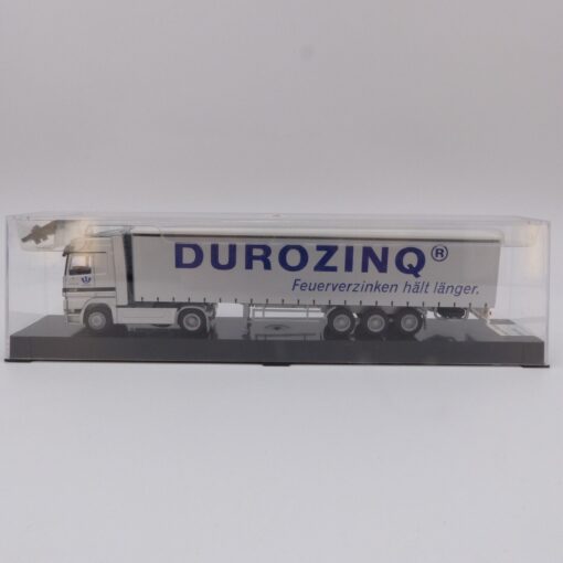 AMW / AWM 1:87 MB Actros Sattelzug DUROZINQ in OVP EX3942