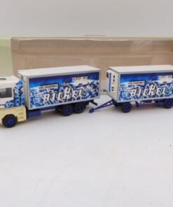 AMW / AWM 1:87 Nr.: 70291 Renault AE Hängerzug Bickel, in EVP EB7792